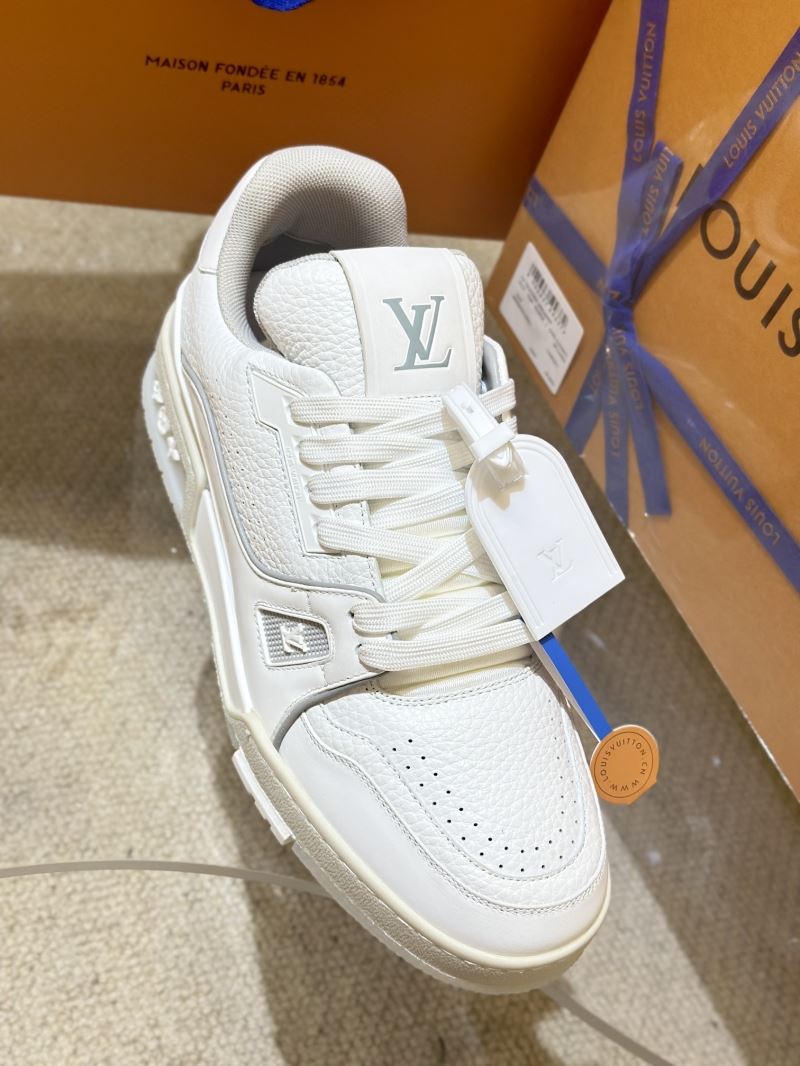 Louis Vuitton Trainer Sneaker